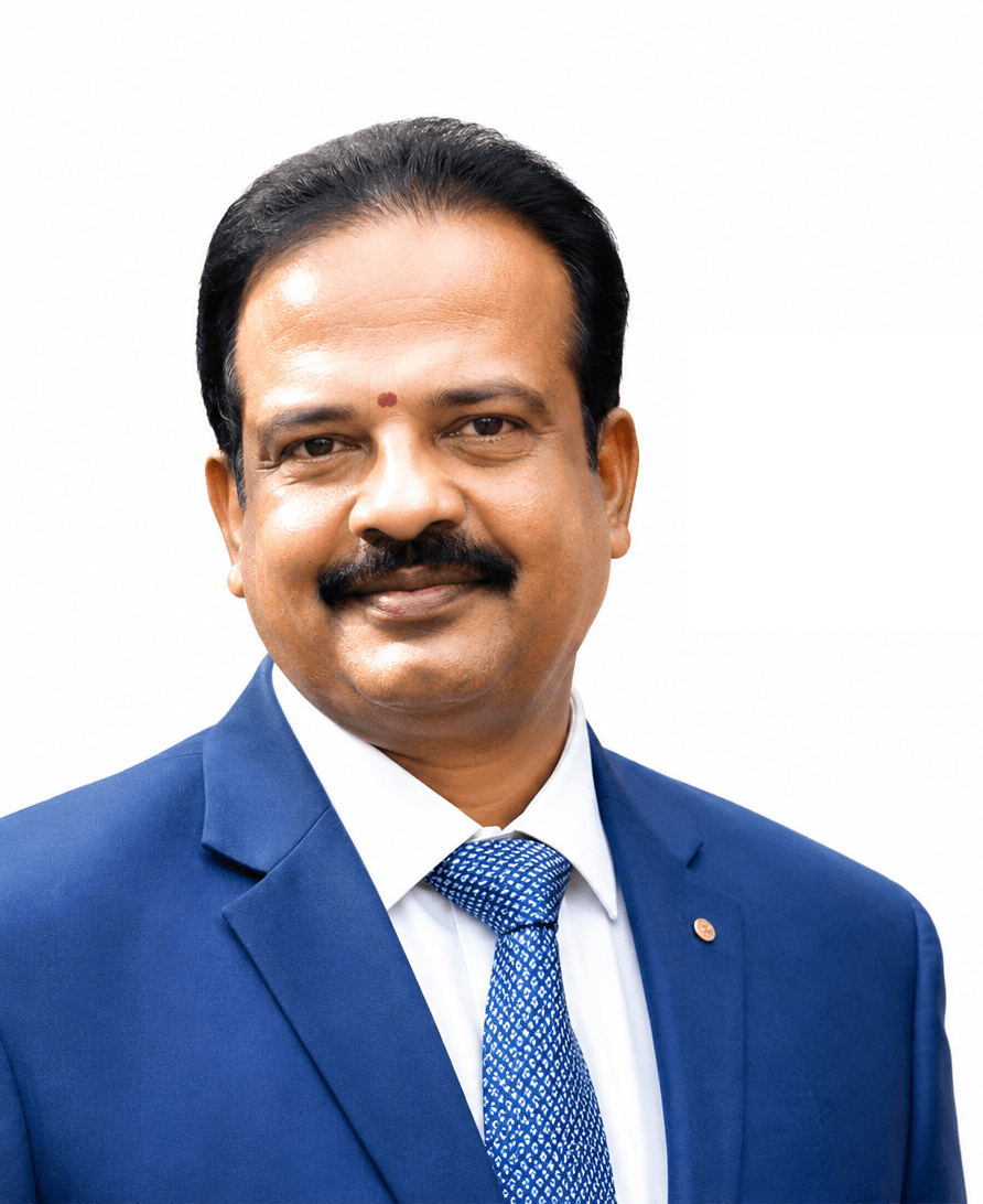 Rtn. Er. G. Muralidharan, President 2026-27