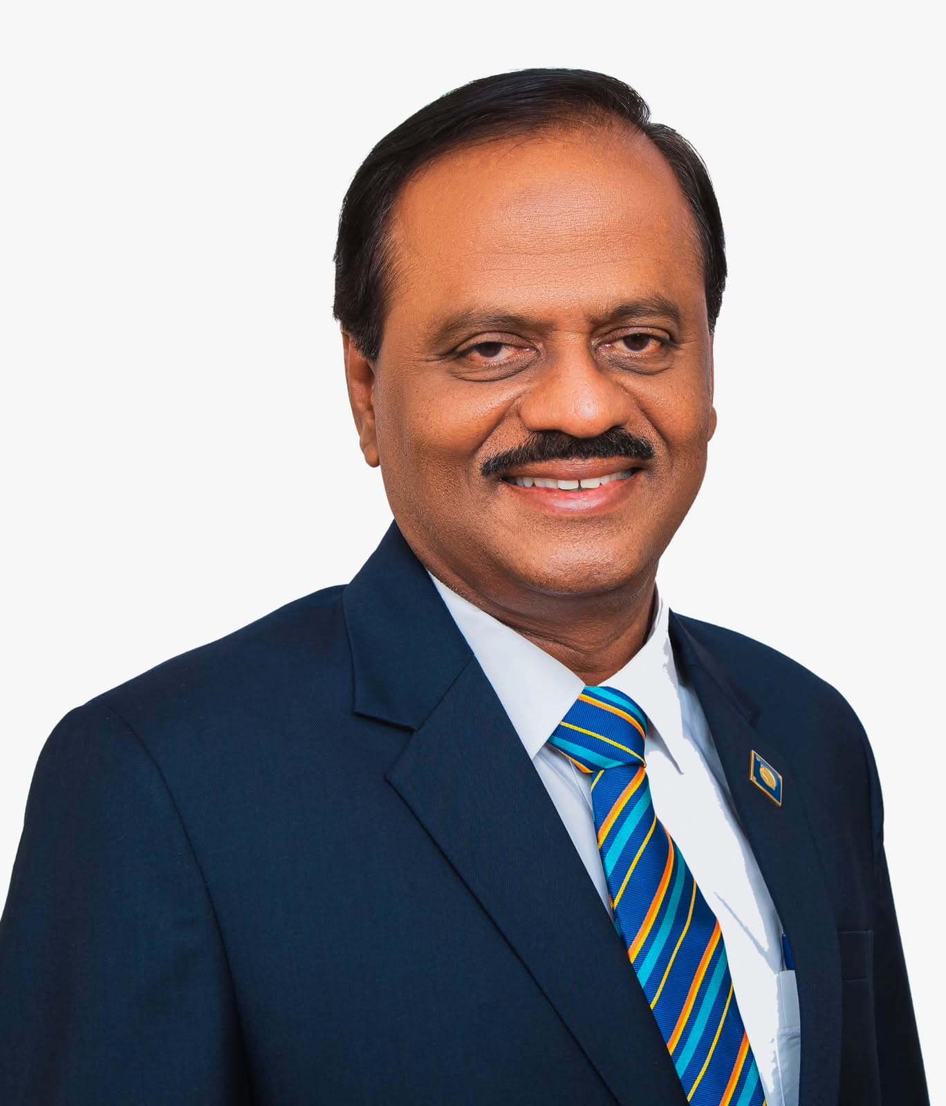 Rtn. PDG. M. Rajan Babu